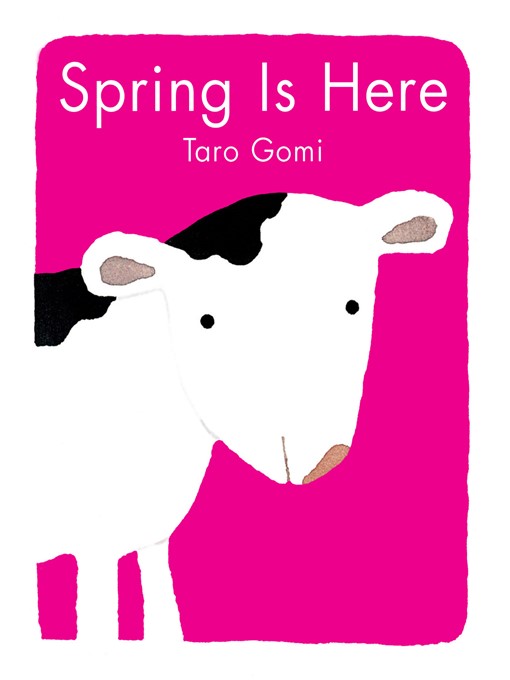 Cover image for Spring Is Here